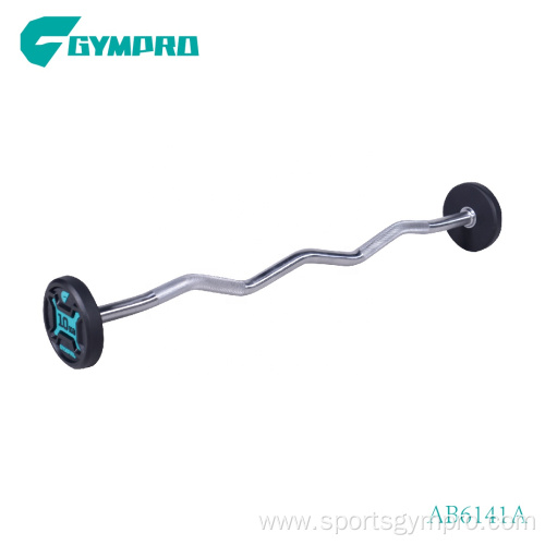 Weight LIFTING Barbell SET WITH HANDLE